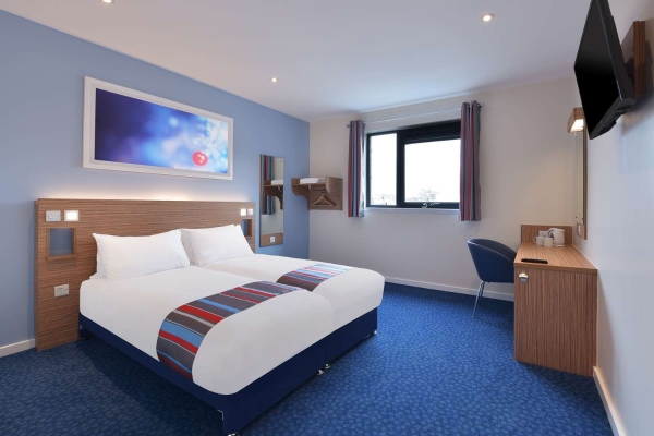 Hotel TRAVELODGE LONDON WALTHAMSTOW